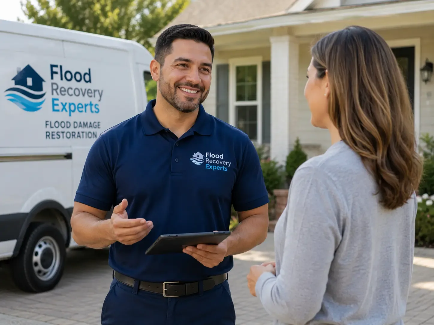 Flood Damage Cleanup Buckeye Lake, OH FAQs